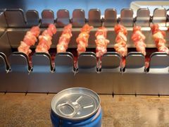 -很久以前羊肉串(京汉店)