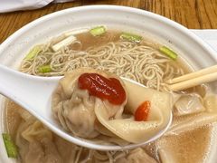 -小梁哥云吞面(黄贝岭店)