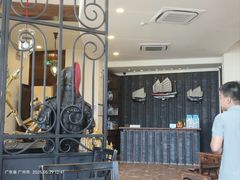 -南沙游艇会·大兵船餐厅