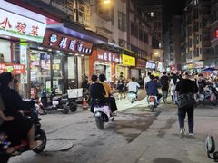 -毛泽东视察棠下旧址