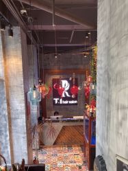 -T.1 hair salon烫染接发