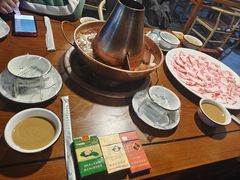 -前门杨记·铜锅涮肉(王府井·故宫店)