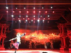 -唐乐宫·歌舞剧院餐厅