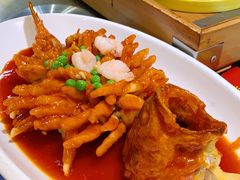 松鼠黄鱼-红城阁·上海味道(四平路店)