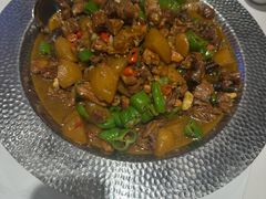 -俭寨大盘鸡·缸子肉·小公鸡·新疆菜(云通店)