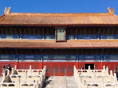 -北京市劳动人民文化宫(太庙)