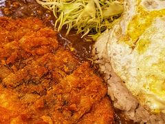 原味咖喱猪排饭-金龙咖喱
