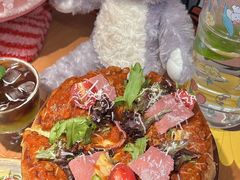 -Dragon Pizza•圆脸龙披萨·牛排餐厅