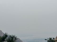 -崂山巨峰游览区