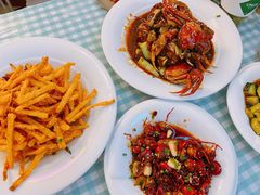 -捌贰虾蟹·江湖菜馆(江汉路店)