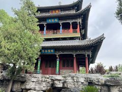 -晋祠公园