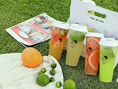 -喜茶(北京三里屯太古里店)