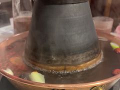老北京火锅-东来顺饭庄(西直门店)