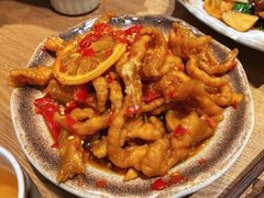 酸辣无骨凤爪-米店·云南菜(南门店)