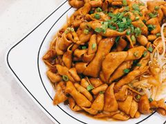 豉油皇鹅肠-老字号蛇口德记烧腊饭店·海鲜加工