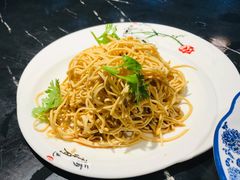 捞汁干丝-富临轩私房菜(集庆门大街店)