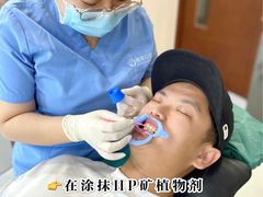 -精德口腔·种植修复·儿牙中心(财富中心店)