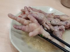 盐水鸡爪-百家鸡味馆(清泰店)