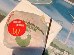 -麦当劳(潮南峡山得来速店)