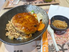 -吉野家(凯旋购物广场店)