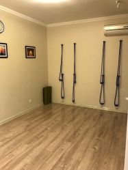 -瑜舍瑜伽连锁教室