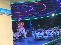 -珠海海泉湾神秘岛亲子乐园