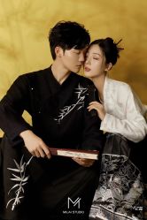 -米莱摄影写真(五大道别墅店)