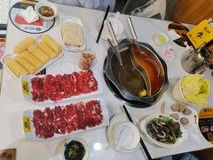 -潮汕大目牛肉火锅(上梅林店)