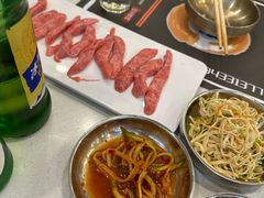 -艺林烤肉城(光明店)
