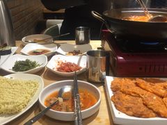 -山海珍味韩国料理(奥城店)