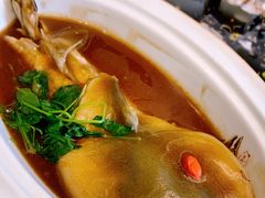 -肆月河豚·新淮扬(金融街店)