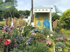 -无锡蠡湖国家湿地公园-蠡园