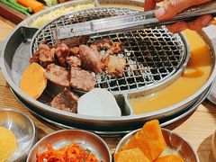 -姜虎东白丁烤肉(深圳湾后海汇店)