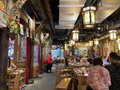 大堂-蜀大侠火锅(建设路第五大道店)