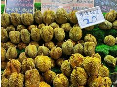 -曼阁市场水果批发市场