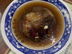 蜜汁锤藕-粗茶淡饭(东关街店)