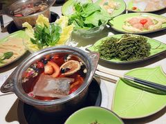 -一叶一世界•素食餐厅(环球中心店)