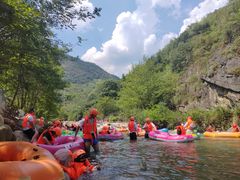 -雅鲁激流探险漂流