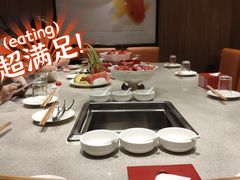 包厢-海底捞火锅(航洋城店)