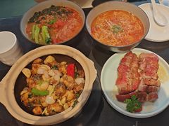 -新旺茶餐厅•早餐(迪士尼小镇店)