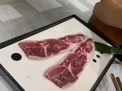 -老板娘的烤肉店(港湾广场店)