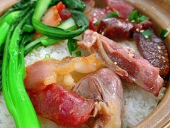 金牌腊味煲仔饭-煲煲掂风味煲仔饭餐厅(西区店)