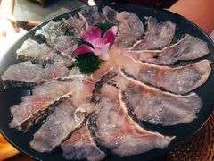 十秒黑鱼片-捞围鲜·港式打边炉(海阳路店)