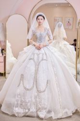 -韩国天使嫁衣婚纱礼服馆(上海旗舰店)
