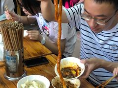 -洞子口张老二凉粉(文殊院店)