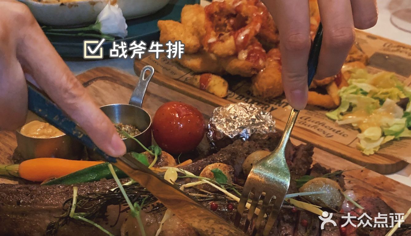浪漫约会餐厅‼️隐匿于闹市区的🌸秘密花园