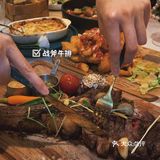 浪漫约会餐厅‼️隐匿于闹市区的🌸秘密花园