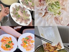 -美未居·老字号·地道顺德菜·桑拿鸡·鱼生(容桂店)
