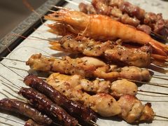 -喝丢一只鞋海鲜烧烤·海肠捞饭(东关街店)
