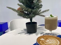 -intime coffee(芝麻街店)